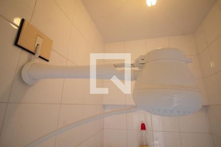 Apartamento à venda com 125m², 3 quartos e sem vaga Banheiro da Área de serviço - chuveiro elétrico