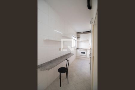 Apartamento à venda com 125m², 3 quartos e sem vagaCozinha