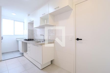 Apartamento à venda com 40m², 2 quartos e sem vagaCozinha