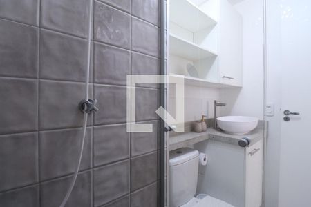 Apartamento à venda com 40m², 2 quartos e sem vagaBanheiro