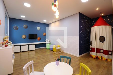 Apartamento à venda com 40m², 2 quartos e sem vagaBrinquedoteca