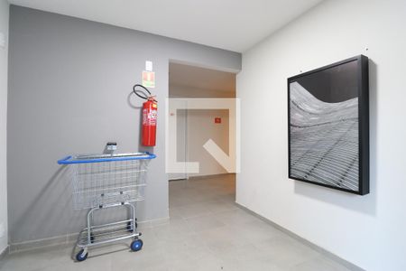 Apartamento à venda com 40m², 2 quartos e sem vagaÁrea comum