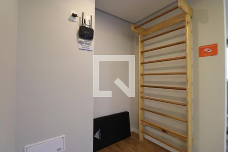Apartamento à venda com 40m², 2 quartos e sem vagaAcademia