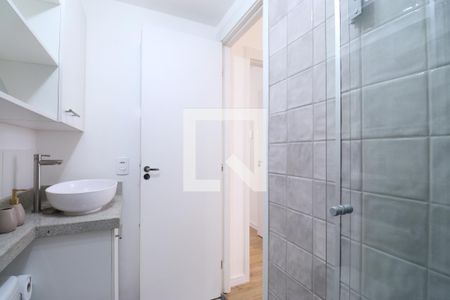 Apartamento à venda com 40m², 2 quartos e sem vagaBanheiro