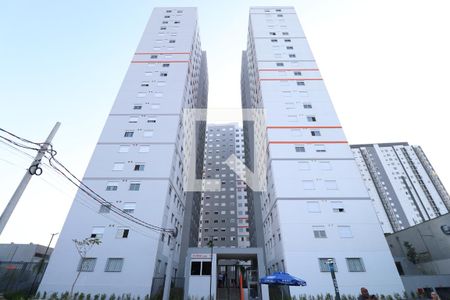 Apartamento à venda com 40m², 2 quartos e sem vagaFachada