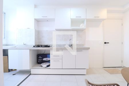 Apartamento à venda com 40m², 2 quartos e sem vagaCozinha