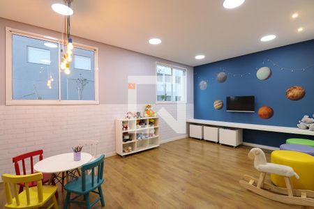 Apartamento à venda com 40m², 2 quartos e sem vagaBrinquedoteca
