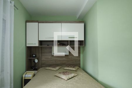 Quarto de apartamento para alugar com 1 quarto, 52m² em Boqueirão, Praia Grande