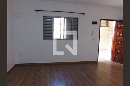 Sala de casa para alugar com 2 quartos, 70m² em Parque Regina, São Paulo