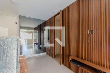 Sala de apartamento à venda com 2 quartos, 160m² em Vila Mariana, São Paulo