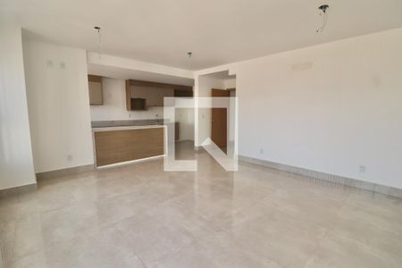 Sala de apartamento para alugar com 3 quartos, 147m² em Setor Marista, Goiânia