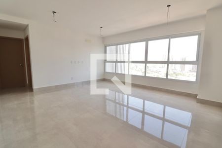 Sala de apartamento para alugar com 3 quartos, 147m² em Setor Marista, Goiânia