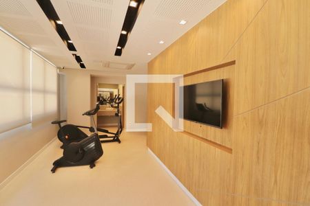 Apartamento para alugar com 147m², 3 quartos e 2 vagas Apartamento para alugar com 147m², 3 quartos e 2 vagasAcademia