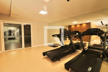 Apartamento para alugar com 147m², 3 quartos e 2 vagas Apartamento para alugar com 147m², 3 quartos e 2 vagasAcademia