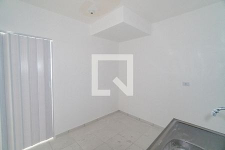 Cozinha de apartamento para alugar com 1 quarto, 28m² em Vila Parque Jabaquara, São Paulo