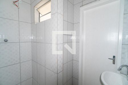 Banheiro de apartamento para alugar com 1 quarto, 28m² em Vila Parque Jabaquara, São Paulo