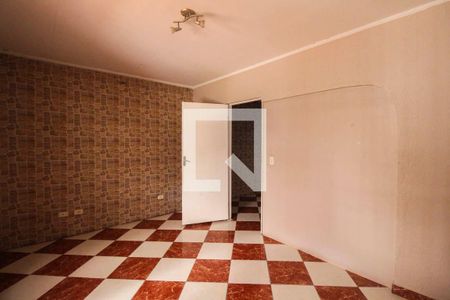 Sala de casa para alugar com 2 quartos, 100m² em Chácara Mafalda, São Paulo