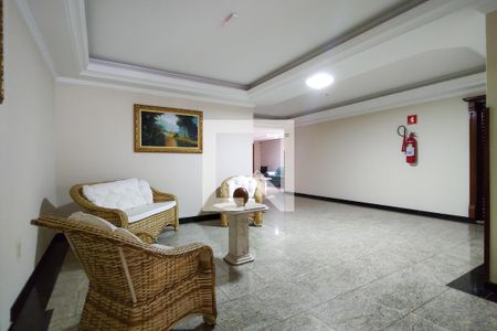 Apartamento para alugar com 56m², 1 quarto e 1 vaga Apartamento para alugar com 56m², 1 quarto e 1 vagaHall de entrada