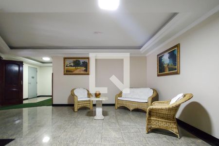Apartamento para alugar com 56m², 1 quarto e 1 vaga Apartamento para alugar com 56m², 1 quarto e 1 vagaHall de entrada