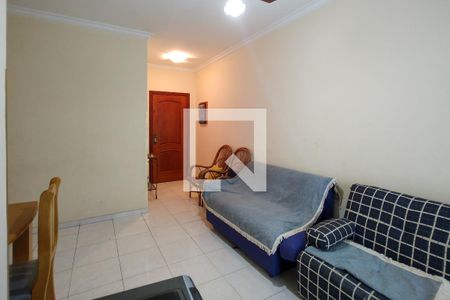 Apartamento para alugar com 56m², 1 quarto e 1 vaga Apartamento para alugar com 56m², 1 quarto e 1 vagaSala