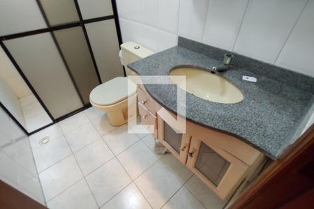 Apartamento para alugar com 56m², 1 quarto e 1 vaga Apartamento para alugar com 56m², 1 quarto e 1 vagaBanheiro