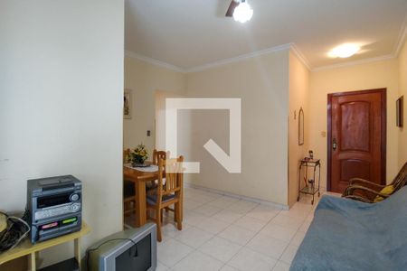 Apartamento para alugar com 56m², 1 quarto e 1 vaga Apartamento para alugar com 56m², 1 quarto e 1 vagaSala