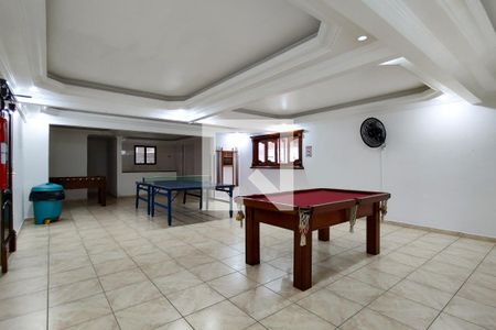Apartamento para alugar com 56m², 1 quarto e 1 vaga Apartamento para alugar com 56m², 1 quarto e 1 vagaSalão de jogos