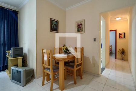 Apartamento para alugar com 56m², 1 quarto e 1 vaga Apartamento para alugar com 56m², 1 quarto e 1 vagaSala
