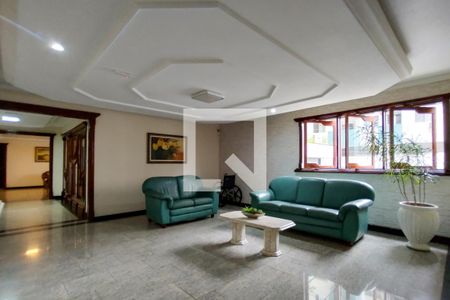 Apartamento para alugar com 56m², 1 quarto e 1 vaga Apartamento para alugar com 56m², 1 quarto e 1 vagaHall de entrada