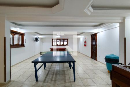 Apartamento para alugar com 56m², 1 quarto e 1 vaga Apartamento para alugar com 56m², 1 quarto e 1 vagaSalão de jogos