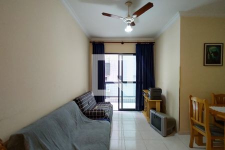 Apartamento para alugar com 56m², 1 quarto e 1 vaga Apartamento para alugar com 56m², 1 quarto e 1 vagaSala