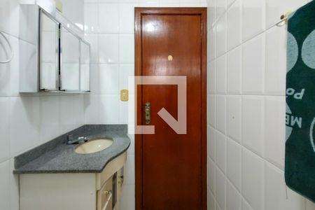 Apartamento para alugar com 56m², 1 quarto e 1 vaga Apartamento para alugar com 56m², 1 quarto e 1 vagaBanheiro