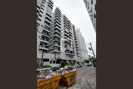 Apartamento para alugar com 56m², 1 quarto e 1 vaga Apartamento para alugar com 56m², 1 quarto e 1 vagaFachada do Prédio