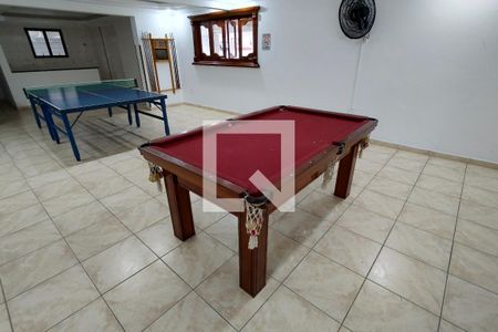 Apartamento para alugar com 56m², 1 quarto e 1 vaga Apartamento para alugar com 56m², 1 quarto e 1 vagaSalão de jogos