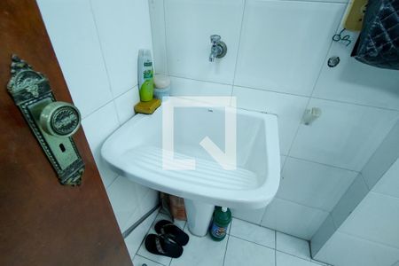 Apartamento para alugar com 56m², 1 quarto e 1 vaga Apartamento para alugar com 56m², 1 quarto e 1 vagaÁrea de Serviço