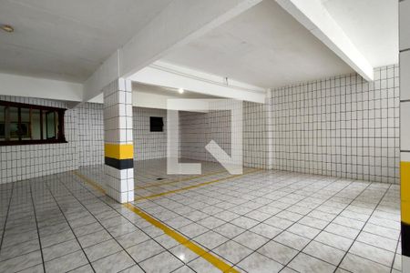 Garagem de apartamento para alugar com 1 quarto, 56m² em Canto do Forte, Praia Grande