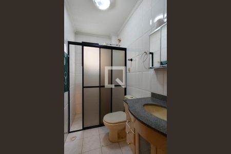 Apartamento para alugar com 56m², 1 quarto e 1 vaga Apartamento para alugar com 56m², 1 quarto e 1 vagaBanheiro