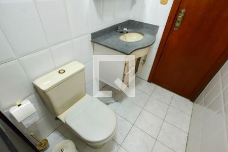 Apartamento para alugar com 56m², 1 quarto e 1 vaga Apartamento para alugar com 56m², 1 quarto e 1 vagaBanheiro