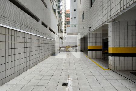 Garagem de apartamento para alugar com 1 quarto, 56m² em Canto do Forte, Praia Grande