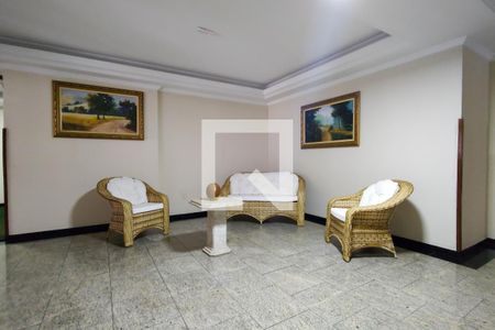 Apartamento para alugar com 56m², 1 quarto e 1 vaga Apartamento para alugar com 56m², 1 quarto e 1 vagaHall de entrada