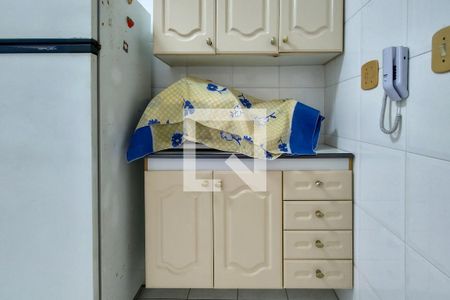 Apartamento para alugar com 56m², 1 quarto e 1 vaga Apartamento para alugar com 56m², 1 quarto e 1 vagaCozinha