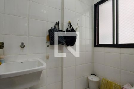 Apartamento para alugar com 56m², 1 quarto e 1 vaga Apartamento para alugar com 56m², 1 quarto e 1 vagaÁrea de Serviço