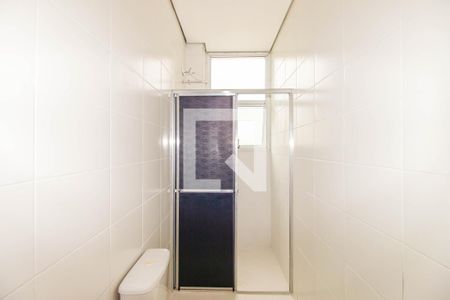 Banheiro do Studio de kitnet/studio para alugar com 1 quarto, 29m² em Tatuapé, São Paulo
