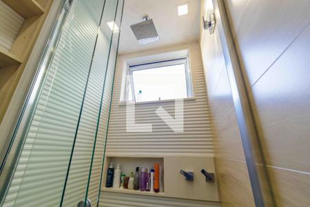 Apartamento à venda com 84m², 3 quartos e 2 vagasBanheiro da Suíte