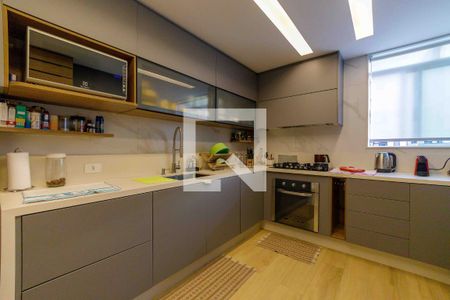 Apartamento à venda com 84m², 3 quartos e 2 vagasCozinha