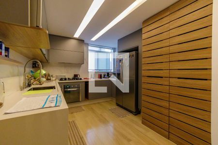 Apartamento à venda com 84m², 3 quartos e 2 vagasCozinha