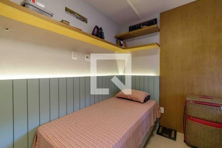 Apartamento à venda com 84m², 3 quartos e 2 vagasQuarto 2