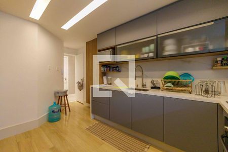 Apartamento à venda com 84m², 3 quartos e 2 vagasCozinha