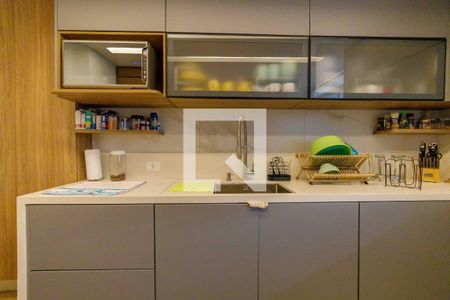 Apartamento à venda com 84m², 3 quartos e 2 vagasCozinha