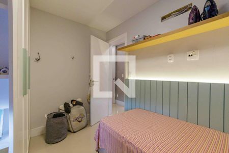 Apartamento à venda com 84m², 3 quartos e 2 vagasQuarto 2